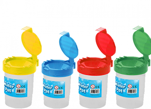 ΠΟΤΗΡΙ ΚΑΘΑΡΙΣΜΟΥ ΠΙΝΕΛΩΝ +EFO 9Χ8cm