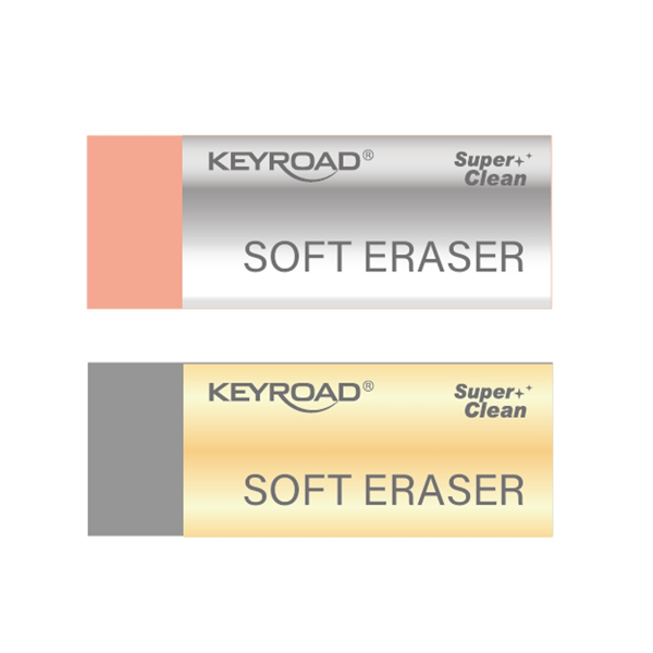 ΓΟΜΟΛΑΣΤΙΧΑ KEYROAD TECH SOT METALLIC 6X2,2X1,2cm KR972929