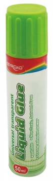 ΚΟΛΛΑ KEYROAD ΣΤΥΛΟΚΟΛΛΑ 50ML  KR971448