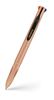 ΣΤΥΛΟ ΠΟΛΥΧΡΩΜΟ ΖΕΒΡΑ ROSEGOLD 14.5cm 1.0mm TIMH ENOΣ ΤΕΜΑΧΙΟΥ ZB-81460