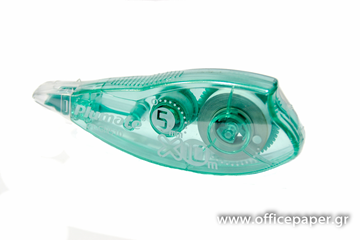 ΔΙΟΡΘΩΤΙΚΟ ΤΑΙΝΙΑ PLUMATE CT-GN510 5mmX10 Metres ΠΡΑΣΙΝΟ 030152