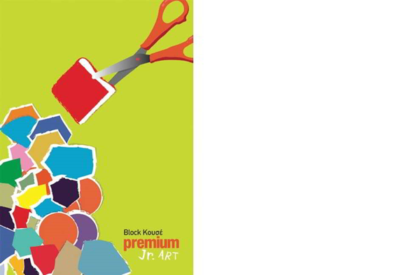 ΜΠΛΟΚ ΧΑΡΤΟΝΙΑ ΚΟΥΣΕ (ΣΧΟΛΙΚΑ) AG 25Χ35εκ. 10 ΦΥΛΛΑ 280ΓΡΑΜ 36675