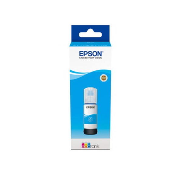 ΜΕΛΑΝΗ EPSON 103 CYAN 65ml C13T00S24A