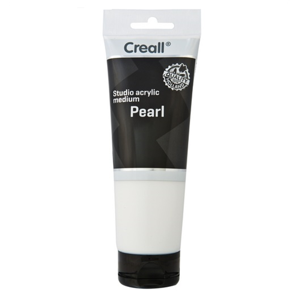 ΑΚΡΥΛΙΚΟ PEARL STUDIO MEDIUM  CREALL STUDIO 250ML TUBE 0.92.338