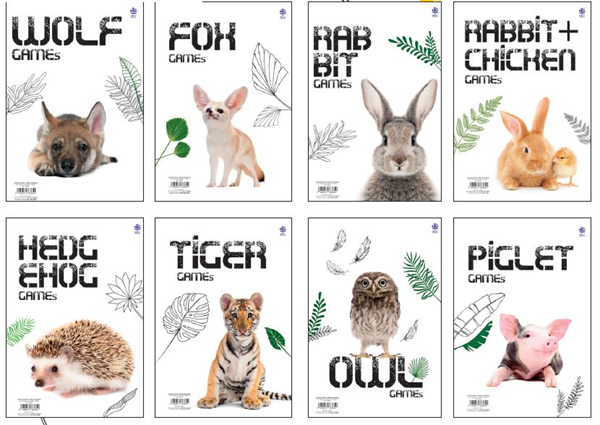 ΤΕΤΡΑΔΙΟ ΚΑΡΦΙΤΣΑ Α4 21Χ29εκ. 40Φ 80gr. CUTIES 36359 ΑΣΟΡΤΙ ΣΧΕΔΙΑ