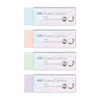 ΓΟΜΟΛΑΣΤΙΧΑ FABER CASTEL PASTEL 4 ΧΡΩΜΑΤΑ PVC-FRE No 187392 DUST FREE