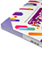 ΧΑΡΤΟΝΙ ΚΟΛΑΖ Α4 CHROMA 19 VIOLET 190γραμ. ΠΑΚΕΤΟ 100 ΦΥΛΛΩΝ