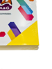 ΧΑΡΤΟΝΙ ΚΟΛΑΖ Α4 CHROMA 19 YELLOW 190γραμ. ΠΑΚΕΤΟ 100 ΦΥΛΛΩΝ