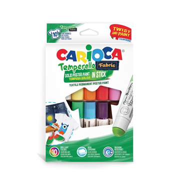 ΤΕΜΠΕΡΑ CARIOCA TEMPERELLO ΓΙΑ ΥΦΑΣΜΑ 12 ΧΡΩΜΑΤΑ 42324