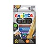 ΤΕΜΠΕΡΑ ΣΕ ΣΤΙΚ CARIOCA TEMPERELLO METALLIC 8TEM 42674