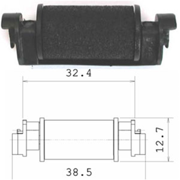 ΤΑΜΠΟΝ ΕΤΙΚΕΤΟΓΡΑΦΟΥ SKY-ΜΟΤΕΧ ΜΟΝΟΣ-F-16