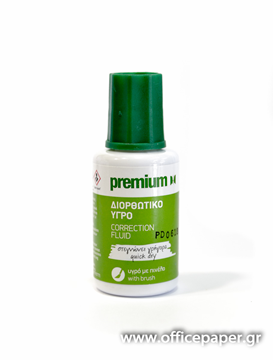 ΔΙΟΡΘΩΤΙΚΟ ΥΓΡΟ PLUMATE ΦΙΑΛΙΔΙΟ 20g  029059