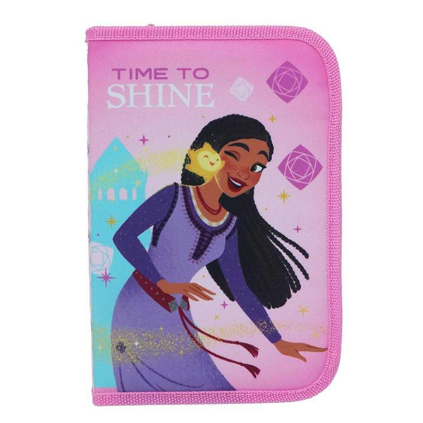ΚΑΣΕΤΙΝΑ Μονή Γεμάτη Disney Wish Time To Shine 000564411
