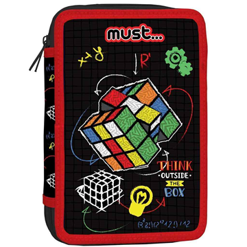 ΚΑΣΕΤΙΝΑ ΤΡΙΠΛΗ ΓΕΜΑΤΗ MUST 12X6X19,5 OUTSIDE THE BOX