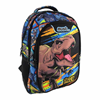 Σχολική Τσάντα Πλάτης Δημοτικού Jurassic World T. Rex Must 3 Θήκες 000570975