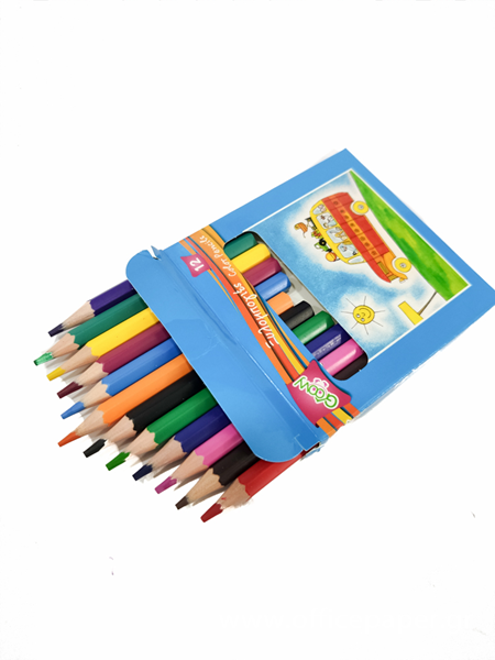 ΞΥΛΟΜΠΟΓΙΑ GROOVY 12 TEM ΚΟΝΤΗ 9cm Νο 0.78.057