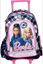 ΤΣΑΝΤΑ ΤΡΟΛΛΕΥ ΔΗΜΟΤΙΚΟΥ 27Χ10Χ31 2ΘΗΚΕΣ BARBIE 349-87074