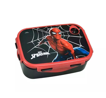 ΦΑΓΗΤΟΔΟΧΕΙΟ CARS 552-71265 ΜΕ ΒΑΛΒΙΔΑ ΓΙΑ ΦΟΥΡΝΟ ΜΙΚΡΟΚΥΜΜΑΤΩΝ 17,5x7x13 cm