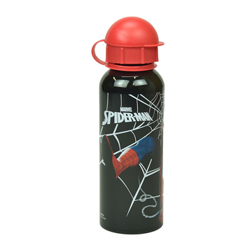 ΠΑΓΟΥΡΙΝΟ ΑΛΟΥΜΙΝΙΟΥ SPIDERMAN 520ml 8Χ19cm 557-12232
