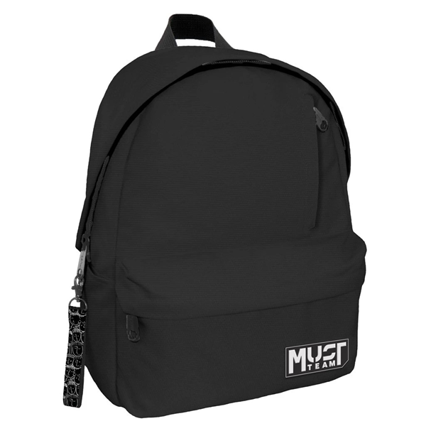 ΤΣΑΝΤΑ ΠΛΑΤΗΣ ΔΗΜΟΤΙΚΟΥ MUST PRESS START  3 Θήκες 32x18x43 εκ. 000585559