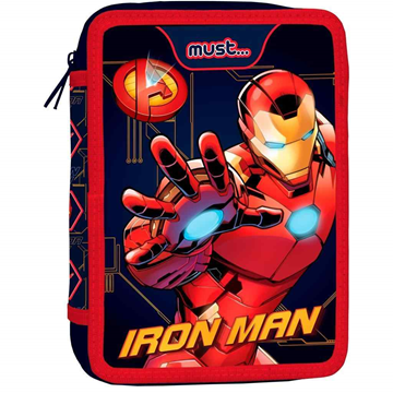 ΚΑΣΕΤΙΝΑ ΔΙΠΛΗ ΓΕΜΑΤΗ 15Χ5Χ21 IRON MAN 000506238