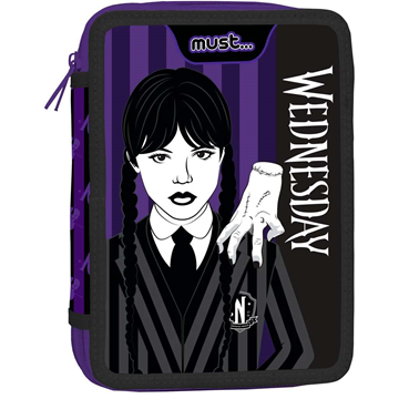 ΚΑΣΕΤΙΝΑ ΔΙΠΛΗ ΓΕΜΑΤΗ 15Χ5Χ21 WEDNESDAY 000503611