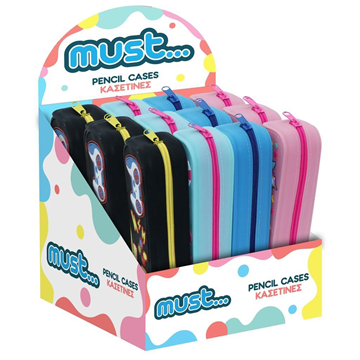 ΚΑΣΕΤΙΝΑ ΣΙΛΙΚΟΝΗΣ MUST 3D FOCUS 20X5X6 4ΣΧ