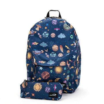 ΤΣΑΝΤΑ ΠΛΑΤΗΣ MINTRA DAYPACK 24L Νο 18399 ΔΙΑΣΤΗΜΑ