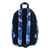 ΤΣΑΝΤΑ ΠΛΑΤΗΣ MINTRA DAYPACK 18L Νο 10372 ARMY BLUE
