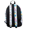 ΤΣΑΝΤΑ ΠΛΑΤΗΣ MINTRA DAYPACK 18L Νο 10381 WHITE DINO
