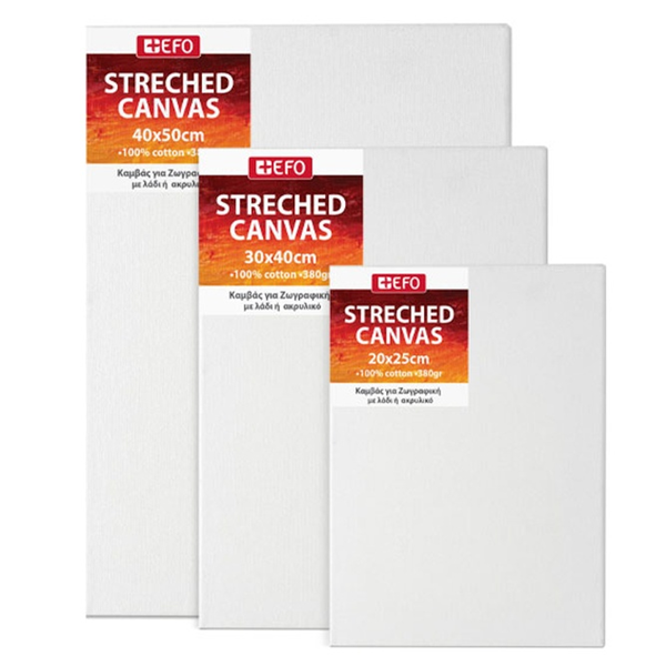 ΤΕΛΑΡΟ ΚΑΜΒΑ +ΕFO 25χ35cm  Α΄ΠΟΙΟΤΗΤΑ  Νο 532535