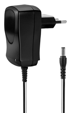 ΦΟΡΤΙΣΤΗΣ ΤΟΙΧΟΥ GOOBAY 54805, 5V, 5W-1A, DC 5.50x 2.10mm