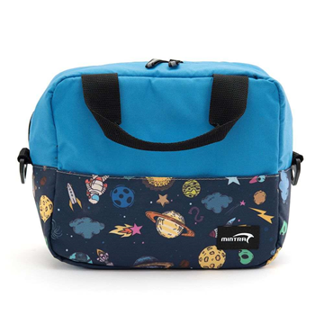 ΤΣΑΝΤΑΚΙ ΦΑΓΗΤΟΥ MINTRA DAY LUNCH BAG 10L Νο 18349