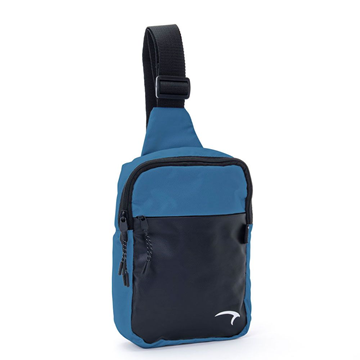 ΤΣΑΝΤΑΚΙ ΩΜΟΥ-CROSSBOY MINTRA CROSSBODY BAG - ΜΠΛΕ 5X15X20EK. Νο 09410