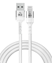 ΚΑΛΩΔΙΟ IPHONE POWERTECH USB σε Lightning PTR-0126, 12W 2.4A, copper, 1m, λευκό
