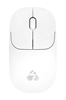 ΠΟΝΤΙΚΙ ΑΣΥΡΜΑΤΟ POWERTECH PT-1184, USB δέκτης, 1000DPI, λευκό