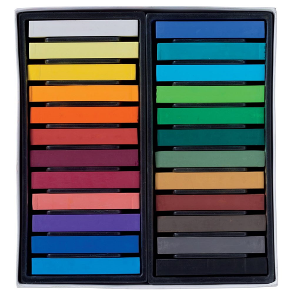 ΞΗΡΟ ΠΑΣΤΕΛ ART CREATION 24TEM No9029024M ROYAL-TALENS