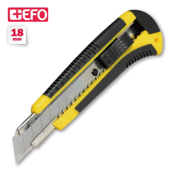 ΚΟΠΙΔΙ +EFO ΠΛΑΣΤΙΚΟ ΕΝΙΣΧΥΜΕΝΟ ΦΑΡΔΙΑ ΛΕΠΙΔΑ 19mm ΜΕ GRIP  No 380664