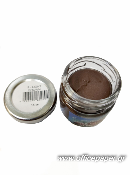 ΠΑΤΙΝΑ EL GRECO ΔΙΑΛΥΤΟΥ (ΚΕΡΙΟΥ) No9 LIGHT BROWN 25ml