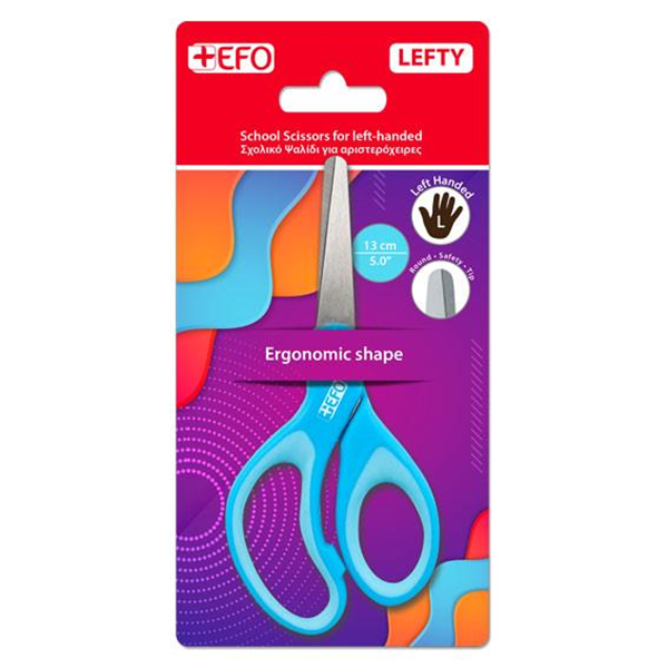 ΨΑΛΙΔΙ ΜΑΘΗΤΙΚΟ EFO 13ΕΚ ΑΡΙΣΤΕΡΟΧΕΙΡΕΣ  ΠΛΑΣΤΙΚΗ ΛΑΒΗ No770519