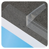 ΣΑΚΟΥΛΑΚΙΑ ΖΕΛΑΤΙΝΑΣ OPP C4 225X310mm ΚΑΘΑΡΟ +30mm ΚΑΠΑΚΙ,  30mic, ΣΕΤ/100Τ