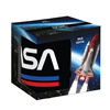 ΚΟΥΠΑ ΚΕΡΑΜΙΚΗ NASA 9.5Χ8cm 340ML  000486077