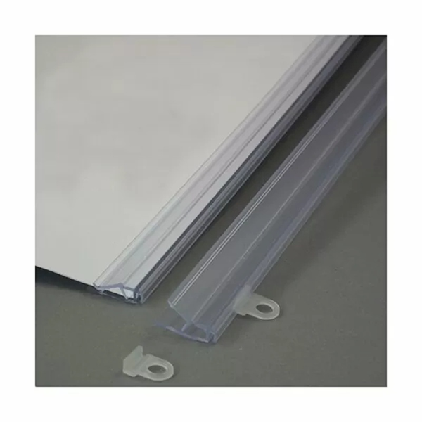 ΠΗΧΑΚΙΑ ΑΦΙΣΣΩΝ ΜΕ ΑΝΟΙΓΟΜΕΝΟ ΚΛΙΠ ΔΙΑΦΑΝΑ 100cm ΣΕΤ/2ΤΕΜ