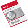 ΔΙΦΥΛΛΑ ΠΛΑΣΤ/ΣΗΣ EFO Α4 100TEM 125mic 216X303mm