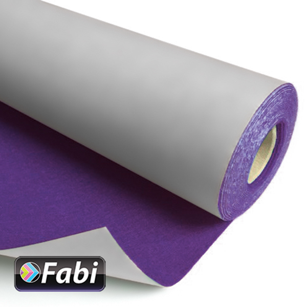 ΒΕΛΟΥΤΕ ΧΑΡΤΙ ΡΟΛΟ 0,70εκΧ10μέτρα FABI ΜΩΒ 236718