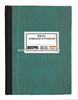 ΒΙΒΛΙΟ ΕΠΙΒΟΛΗΣ ΚΥΡΩΣΕΩΝ ΓΥΜΝ-ΕΝ.ΛΥΚ. 100Φ Α4