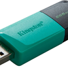 MNHMH USB KINGSTONE EXODIA 256GB BLACK USB 3.2