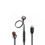 ΑΚΟΥΣΤΙΚΑ JBL TUNE 310C TYPE C ΜΑΥΡΑ IN EAR PURE BASS HANDS FREE CALLS,Hi-Res