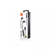 ΑΚΟΥΣΤΙΚΑ JBL TUNE 310C TYPE C ΜΑΥΡΑ IN EAR PURE BASS HANDS FREE CALLS,Hi-Res
