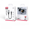 ΑΝΤΑΠΤΟΡΑΣ XO OTG adapter NB201 USB - USB-C black
